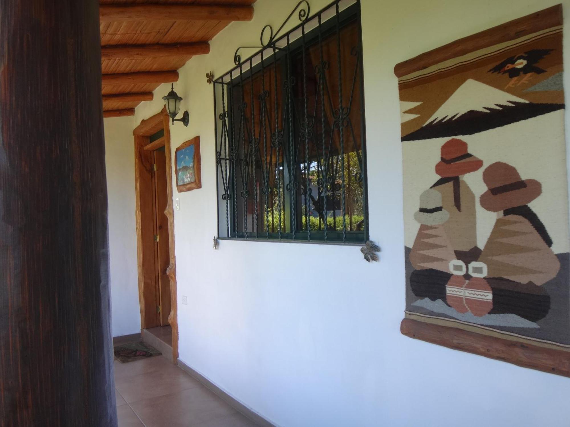 Zaysant Ecolodge Пуэмбо Номер фото