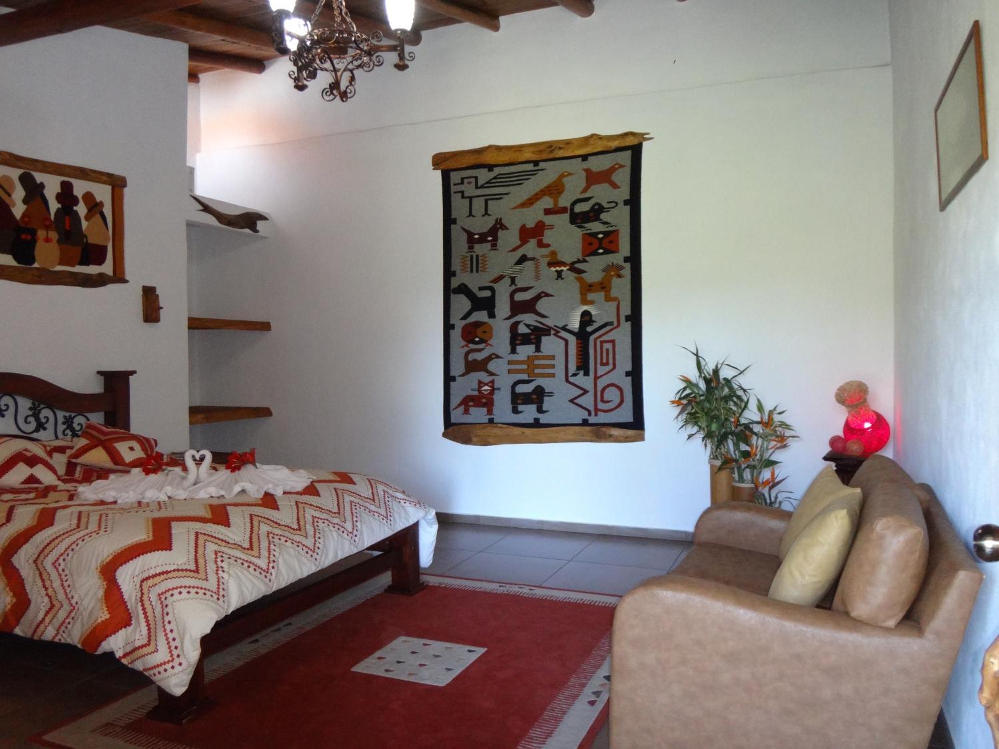 Zaysant Ecolodge Пуэмбо Номер фото