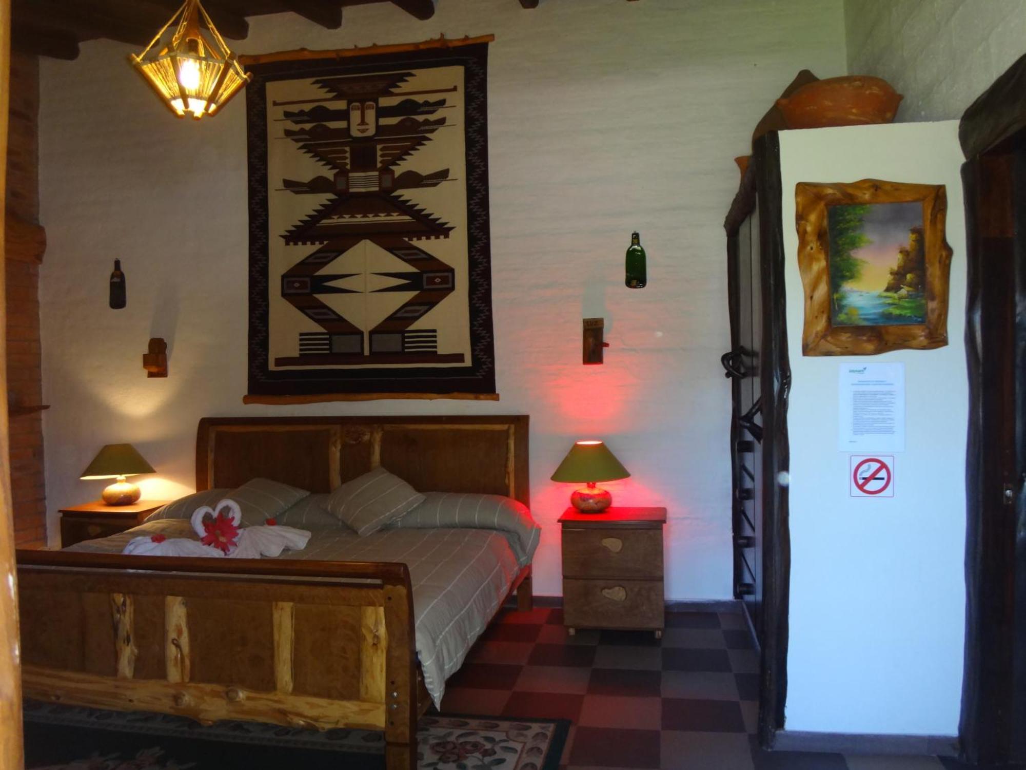 Zaysant Ecolodge Пуэмбо Номер фото