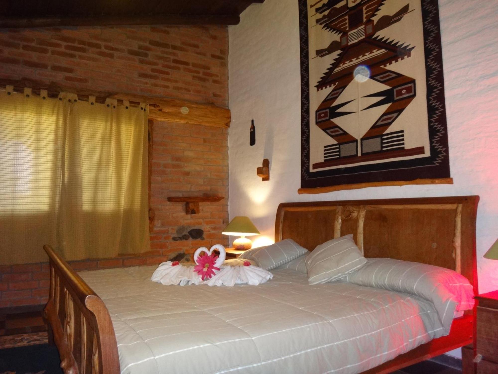 Zaysant Ecolodge Пуэмбо Номер фото