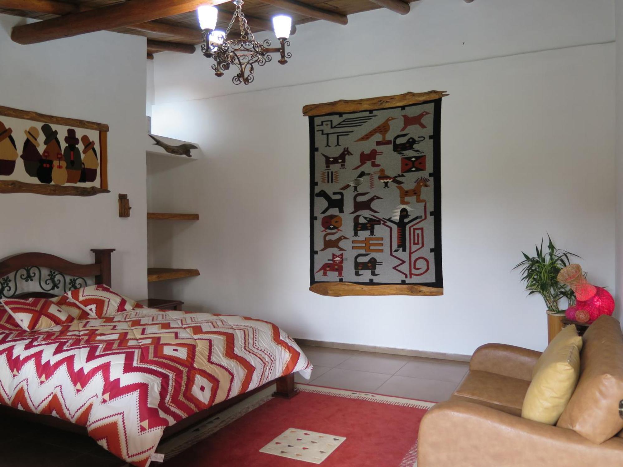 Zaysant Ecolodge Пуэмбо Номер фото