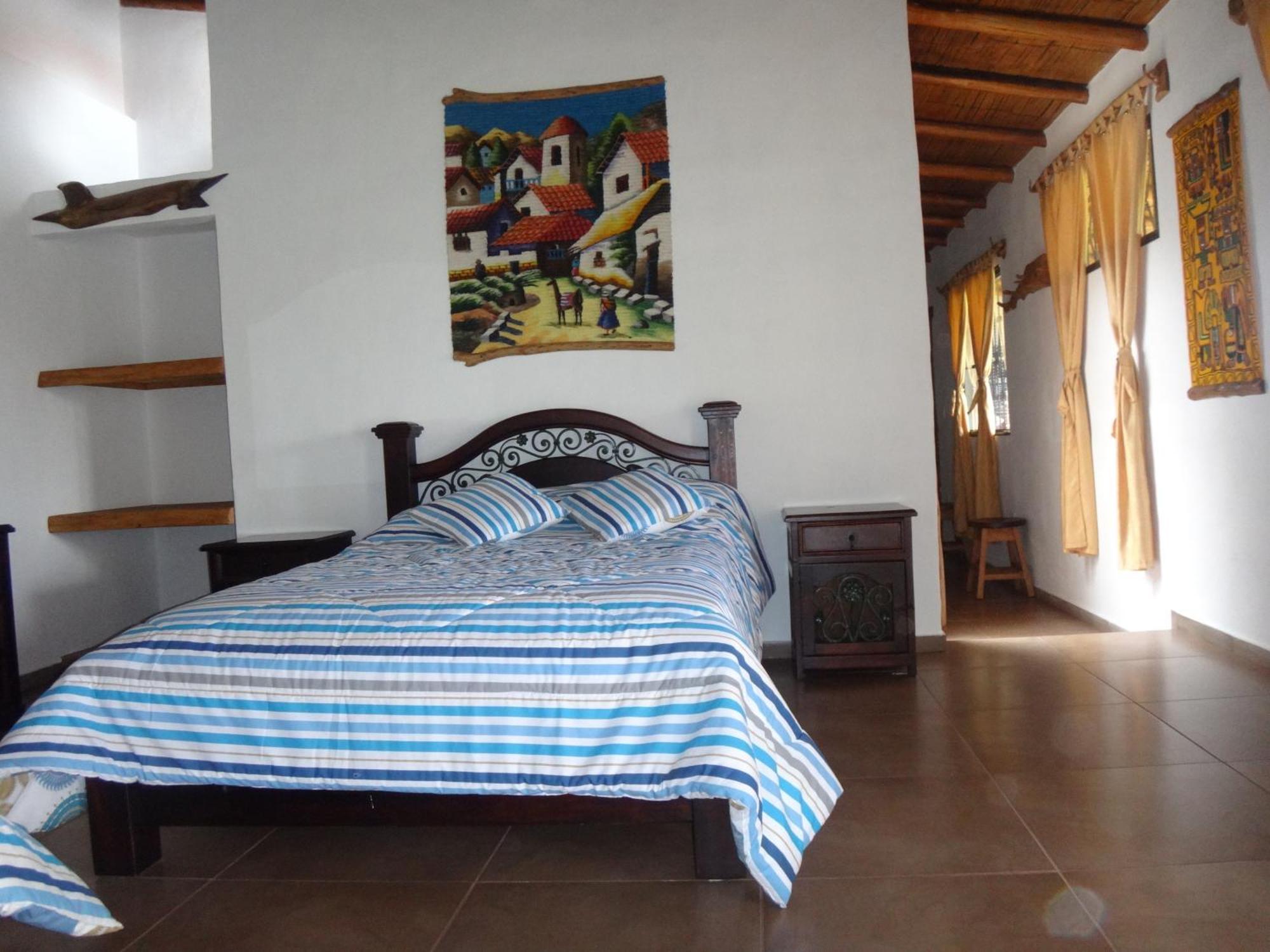 Zaysant Ecolodge Пуэмбо Номер фото