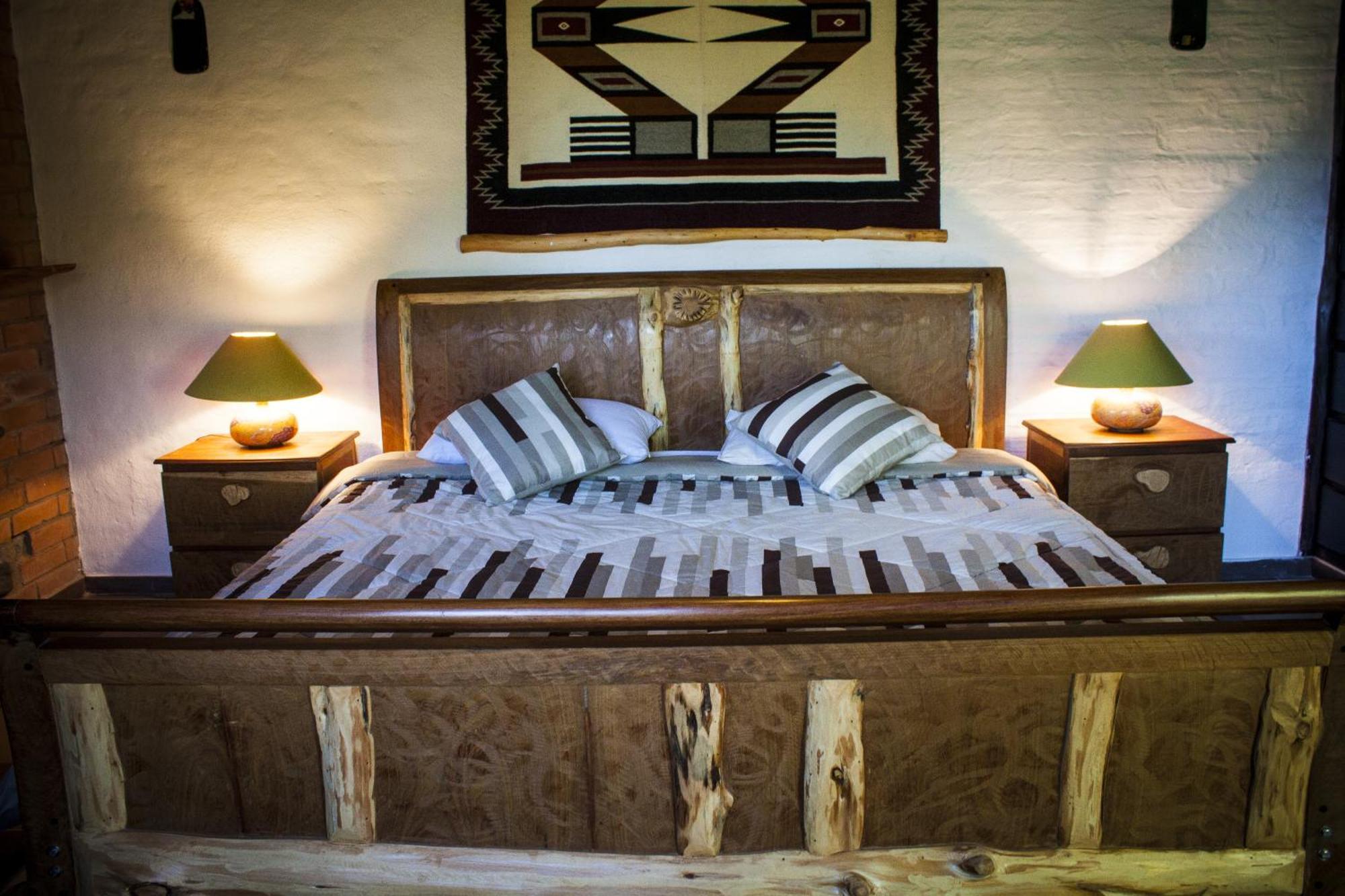 Zaysant Ecolodge Пуэмбо Экстерьер фото
