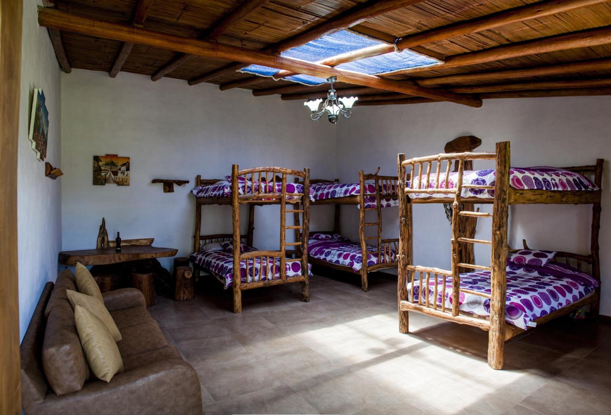Zaysant Ecolodge Пуэмбо Экстерьер фото