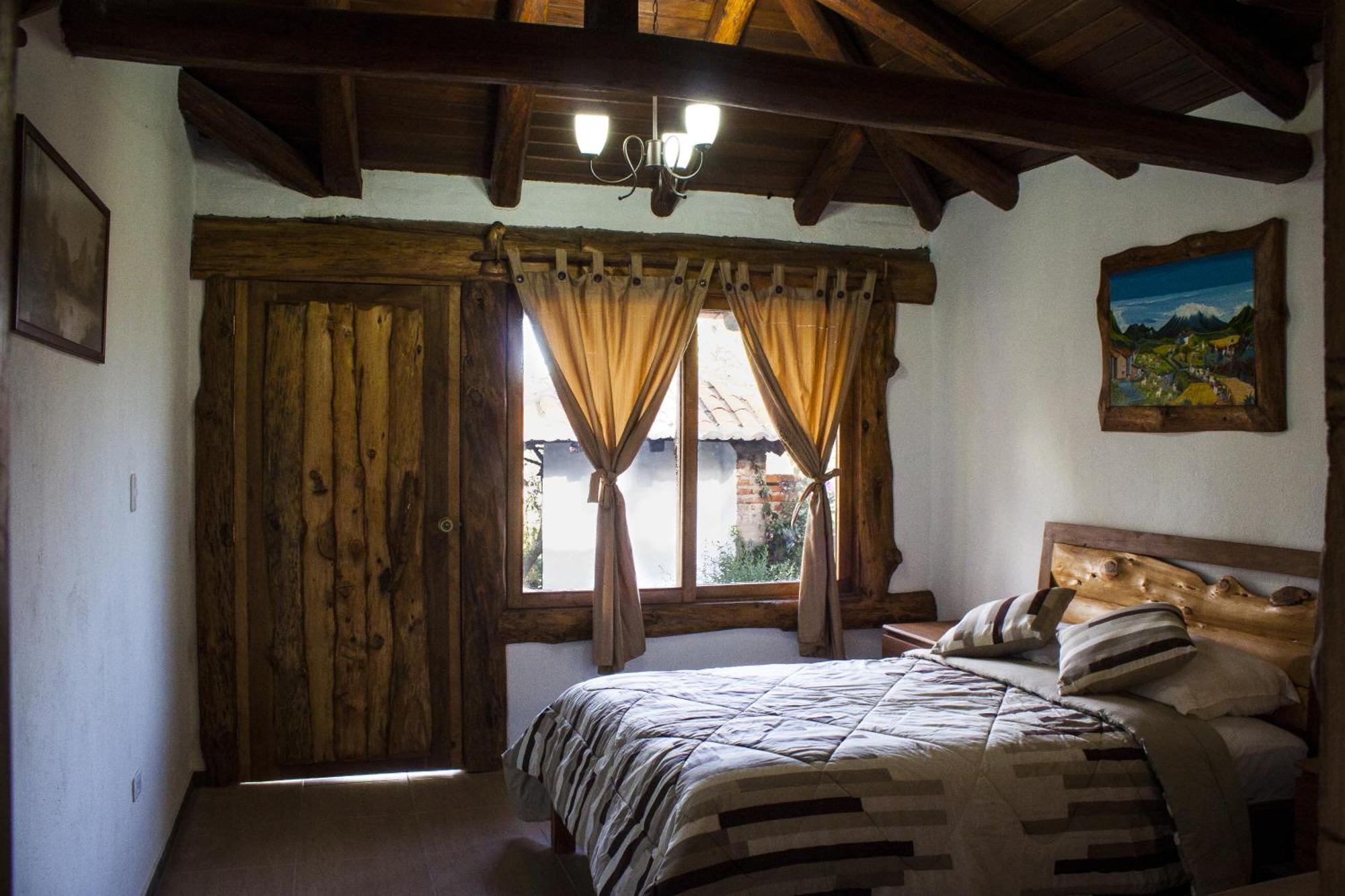 Zaysant Ecolodge Пуэмбо Экстерьер фото