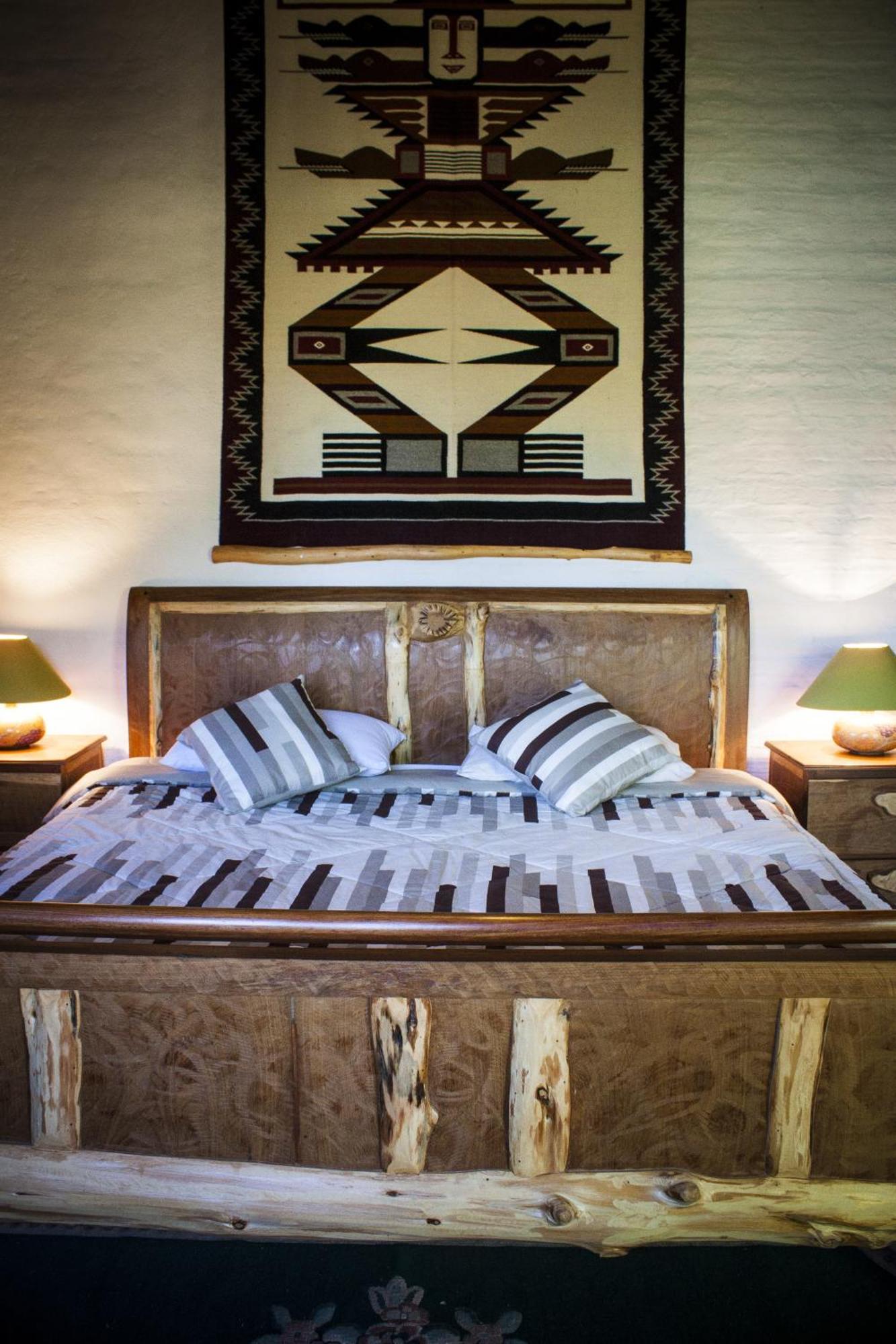 Zaysant Ecolodge Пуэмбо Номер фото