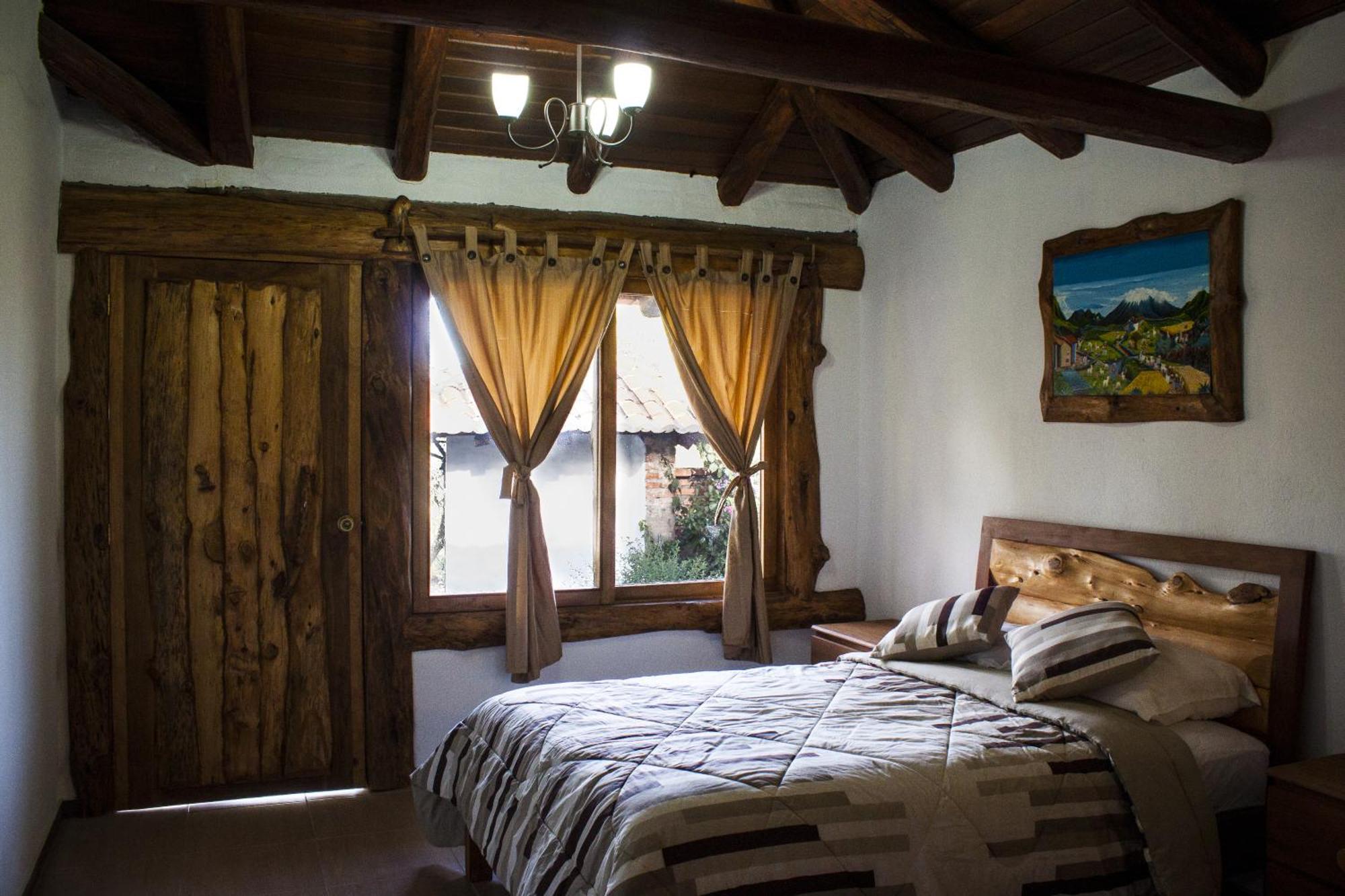 Zaysant Ecolodge Пуэмбо Экстерьер фото