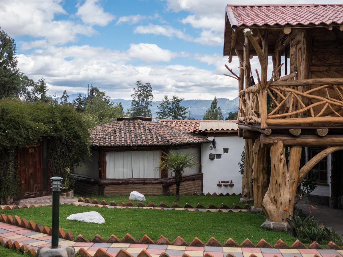Zaysant Ecolodge Пуэмбо Экстерьер фото