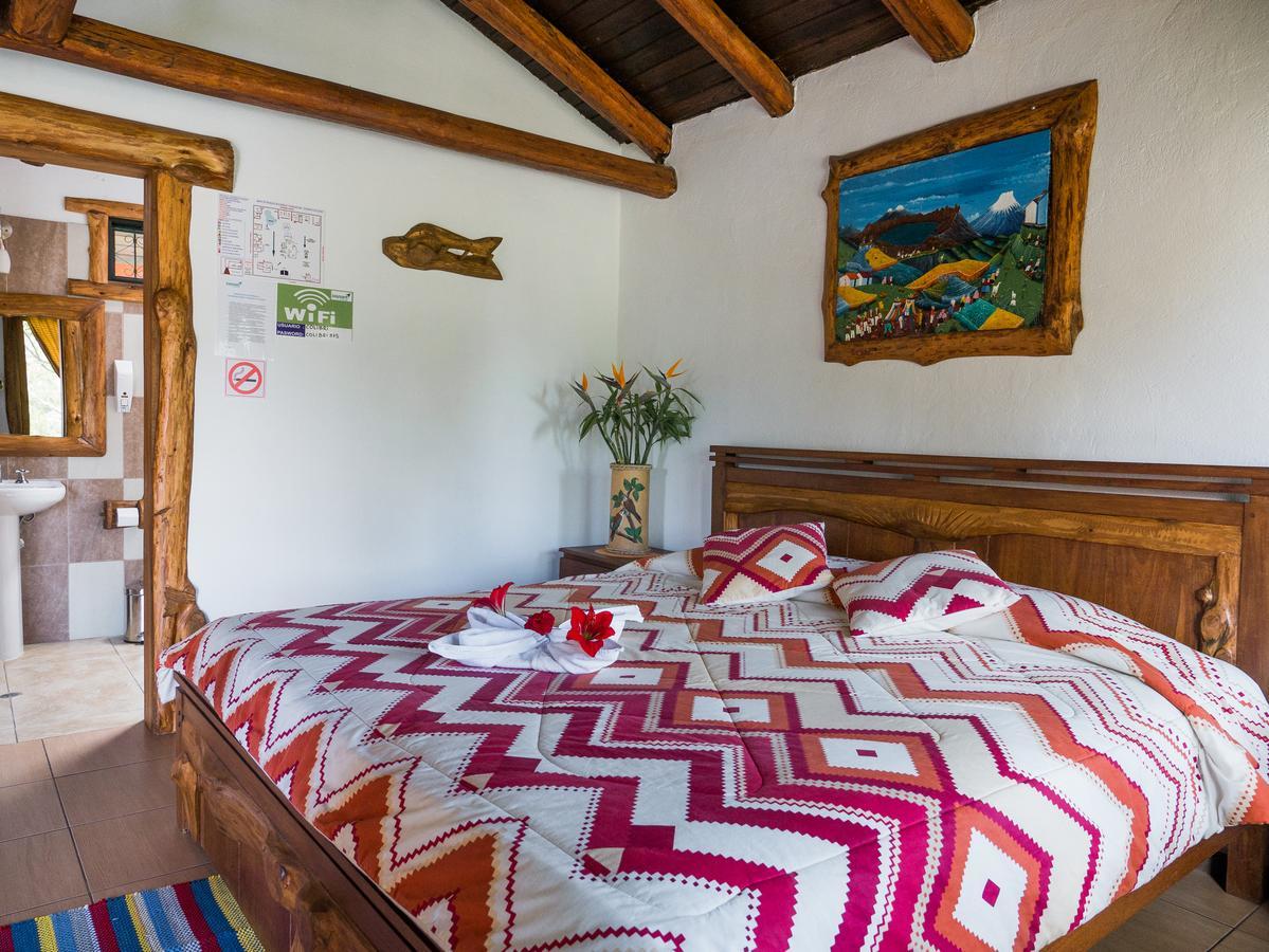 Zaysant Ecolodge Пуэмбо Экстерьер фото