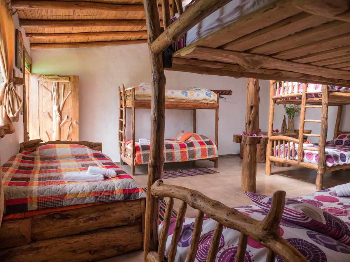 Zaysant Ecolodge Пуэмбо Экстерьер фото
