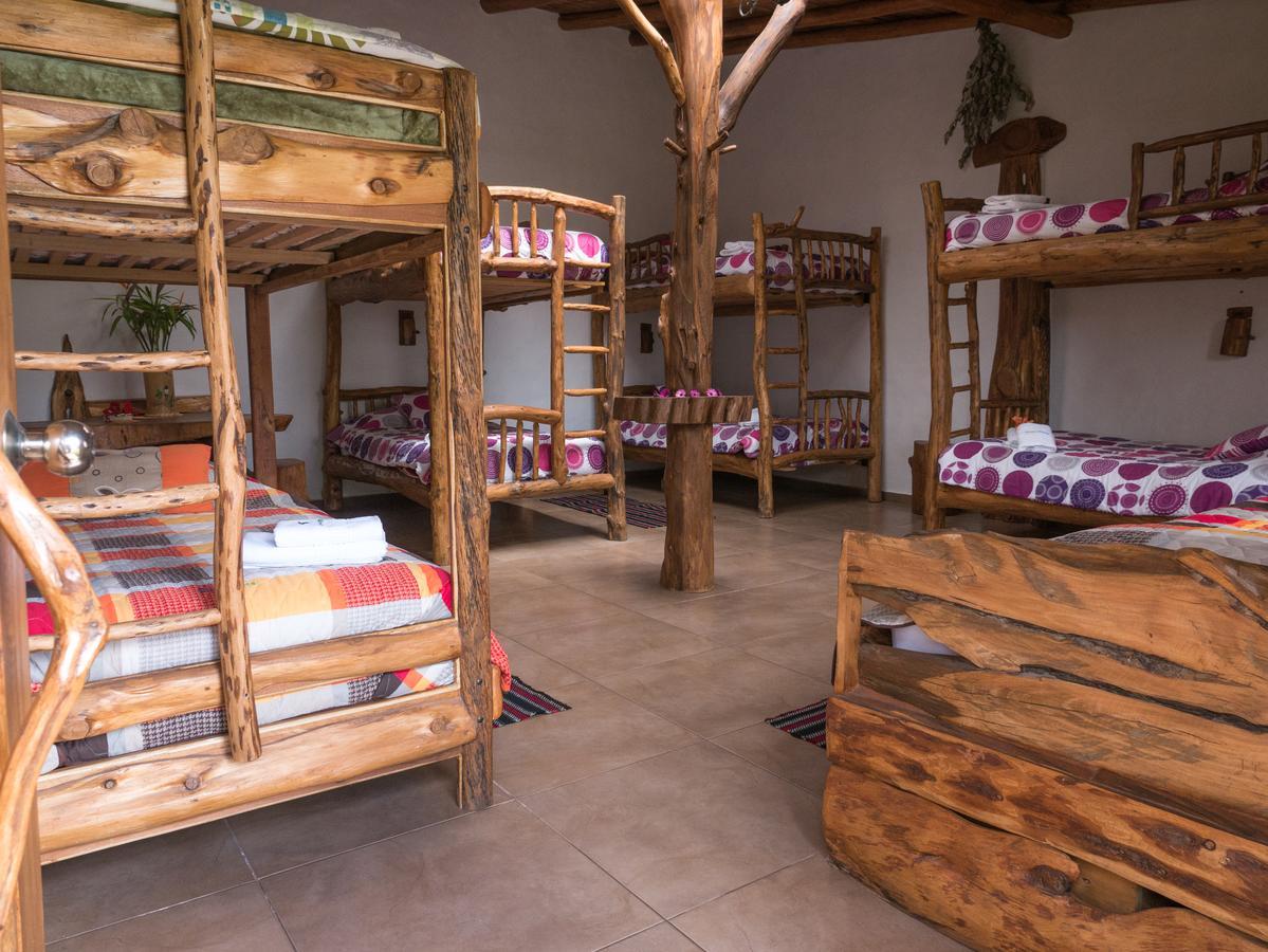 Zaysant Ecolodge Пуэмбо Экстерьер фото