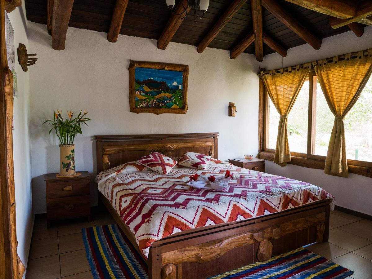 Zaysant Ecolodge Пуэмбо Экстерьер фото