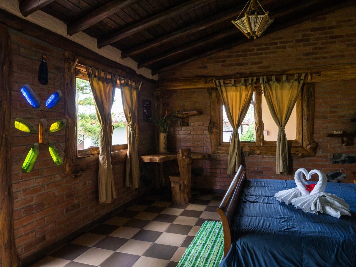 Zaysant Ecolodge Пуэмбо Экстерьер фото