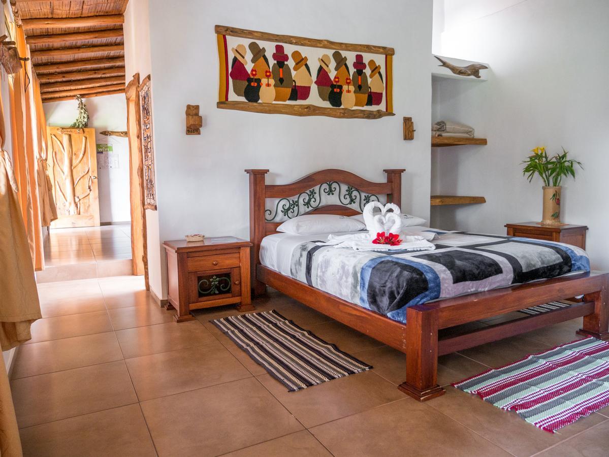 Zaysant Ecolodge Пуэмбо Экстерьер фото