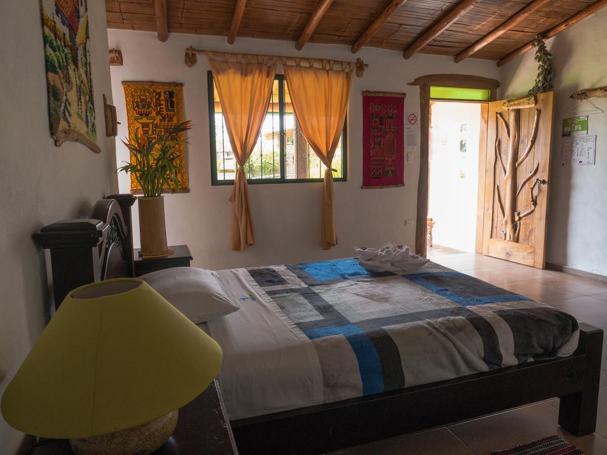 Zaysant Ecolodge Пуэмбо Экстерьер фото