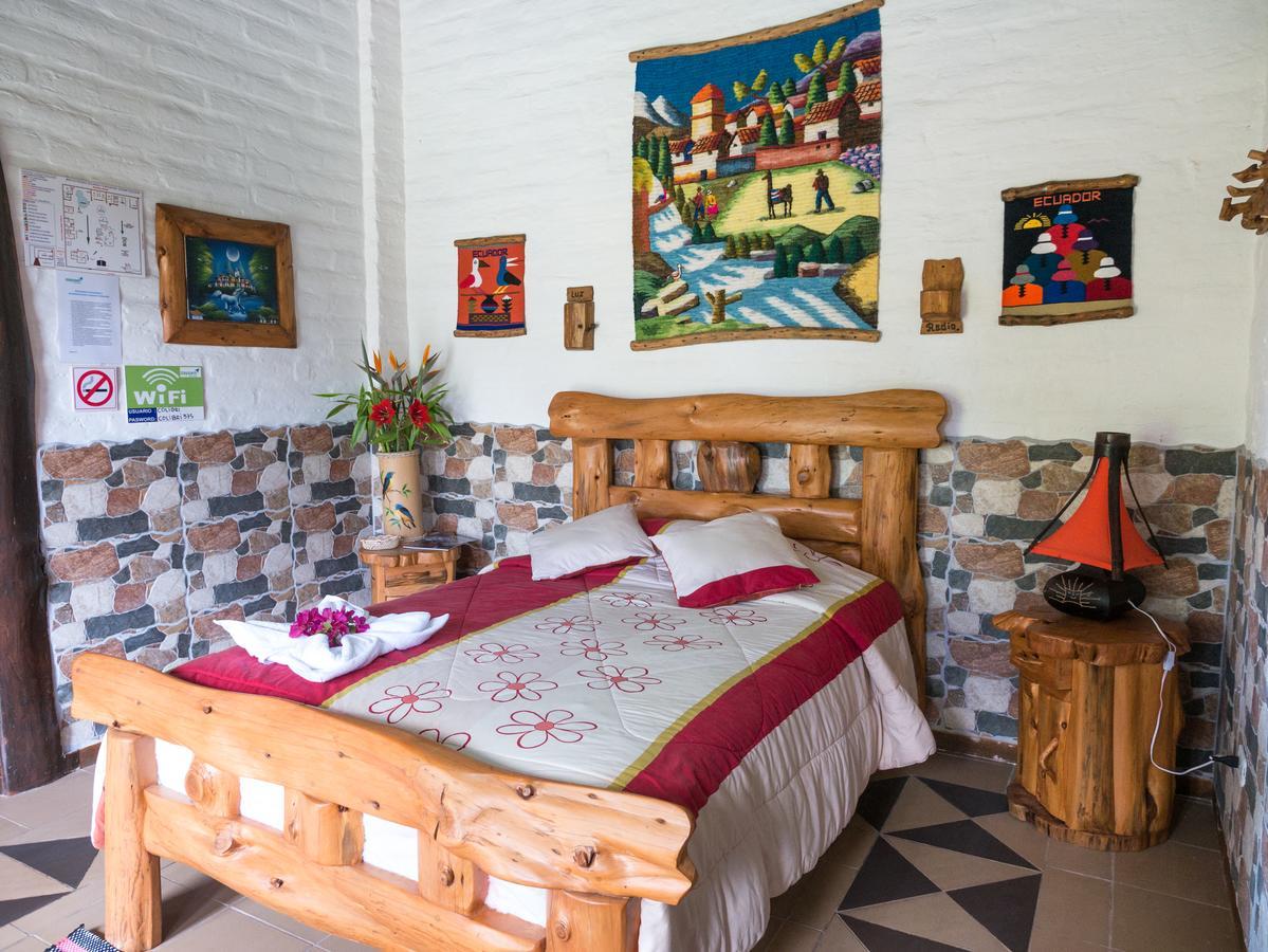 Zaysant Ecolodge Пуэмбо Экстерьер фото