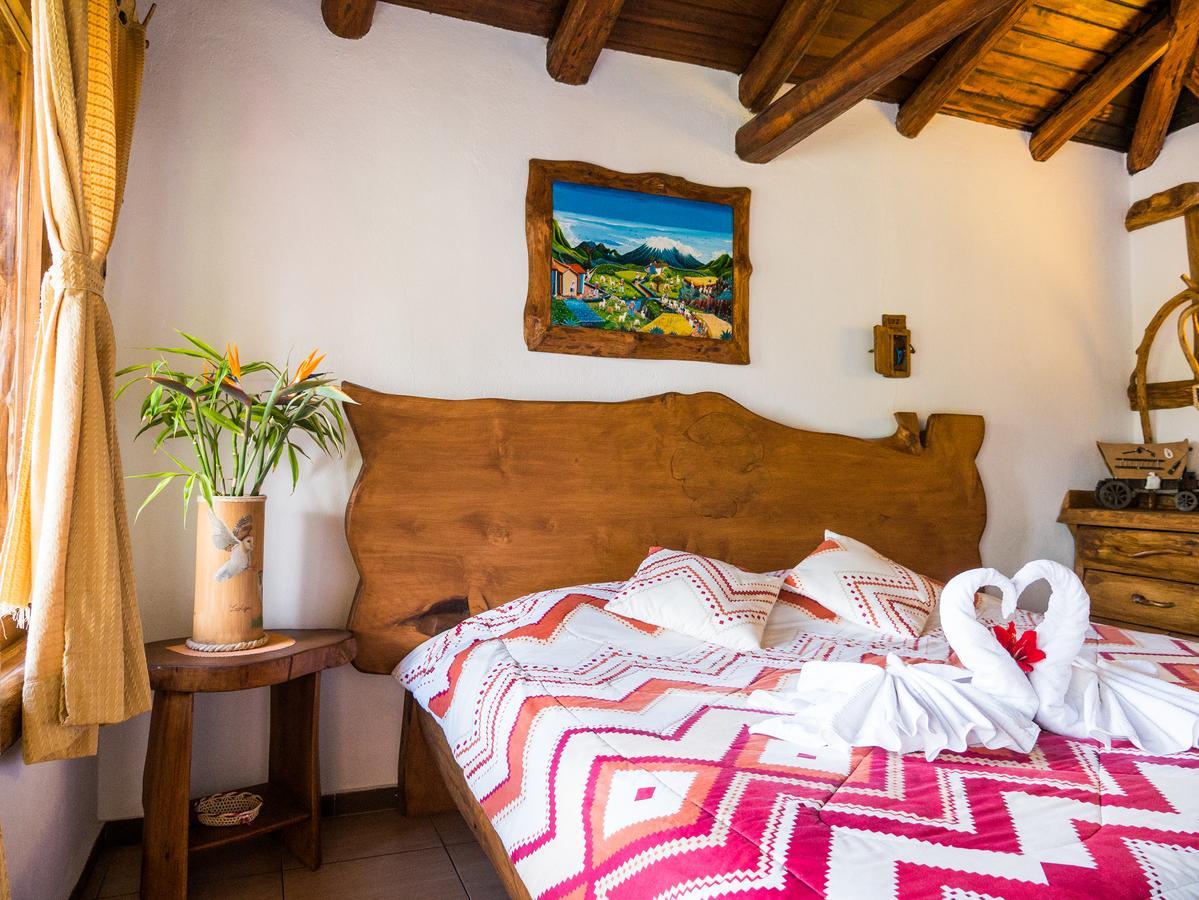 Zaysant Ecolodge Пуэмбо Экстерьер фото