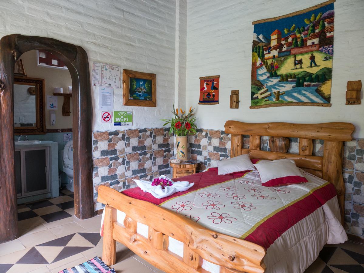 Zaysant Ecolodge Пуэмбо Экстерьер фото