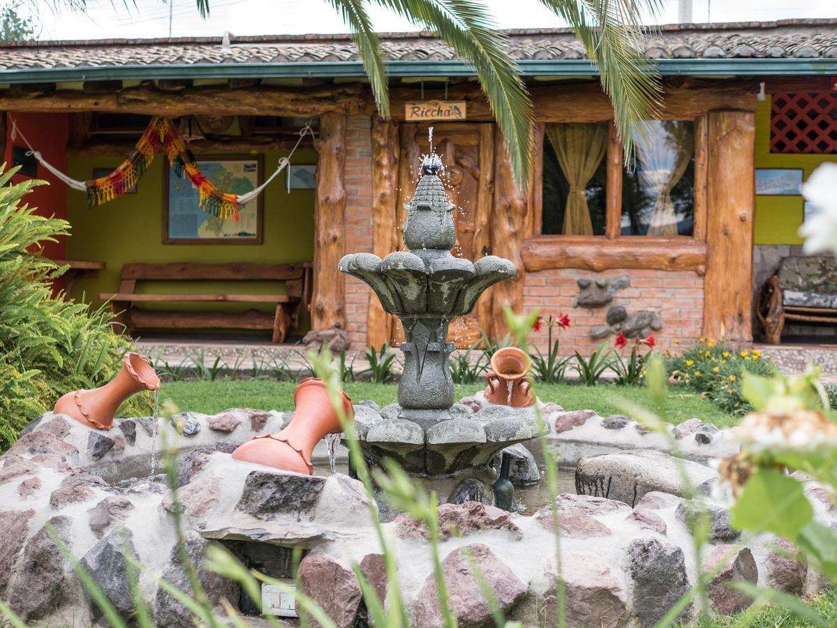 Zaysant Ecolodge Пуэмбо Экстерьер фото