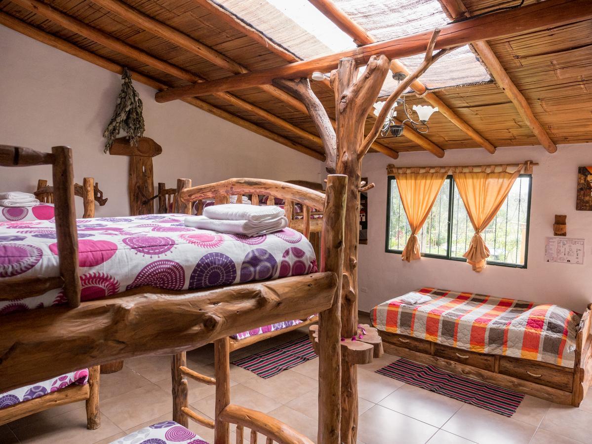 Zaysant Ecolodge Пуэмбо Экстерьер фото