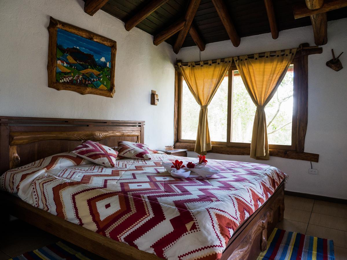Zaysant Ecolodge Пуэмбо Экстерьер фото